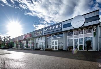Location local commercial Montauban - Zone Nord