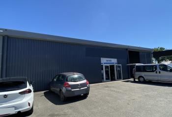 Location local d'activité Montauban - Zone Nord