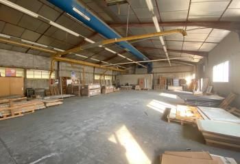 Location local d'activité Cayrac - Accès direct et parcelle clôturée