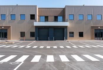 Cellules d'activités à vendre Oissel - Parc de la Sablonnière