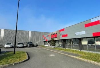 Location entrepôt Sainghin-en-Mélantois - Proche A1 et A23