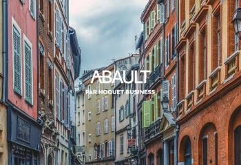 Vente murs commerciaux Jeanne d'Arc Toulouse centre