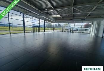 Local commercial exceptionnel Mondeville - Proche A13
