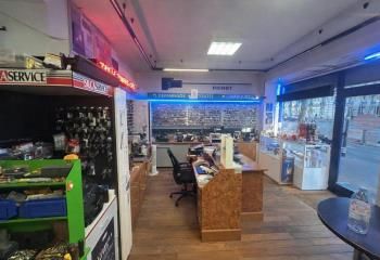 Vente local commercial Paris 6e - Quartier dynamique