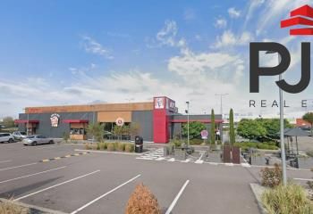 Vente murs commerciaux Metz Borny - KFC - bail 2046