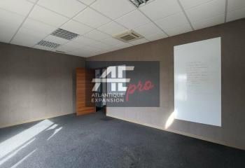 Location bureaux Saint-Nazaire - Terrasse et parking