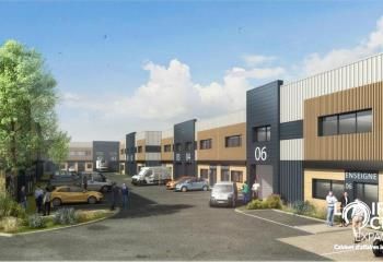 Local d'activité à louer Nantes - Zone Industrielle Sud