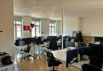 Location bureau - 150 m²