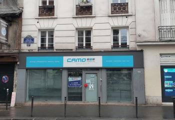 Bureaux à louer Paris 10 - Gare du Nord et Gare de l'Est