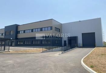 Location local d'activité Colombier-Saugnieu - Proche aéroport Lyon Saint-Exupéry