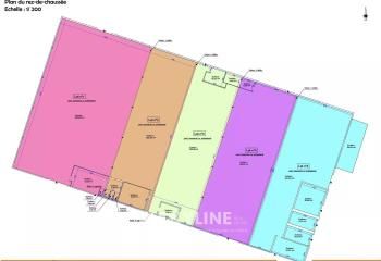 Location entrepôt Bernay - Accès facile et zone de manœuvre