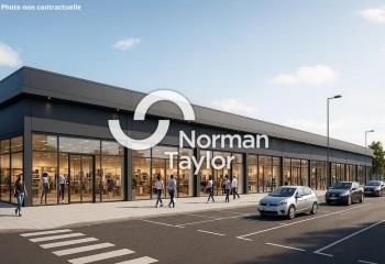 Location local commercial Le Boulou - RN9 face zone commerciale