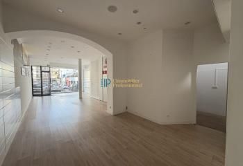 Location local commercial Lorient centre-ville