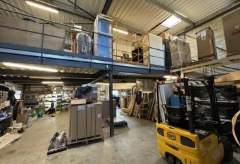 Local d'activité à vendre Rochecorbon - Proche axe Tours Métropole Nord