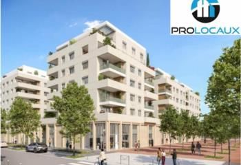 Vente bureaux Vaulx-en-Velin - Parc neuf, bus et future ligne T9