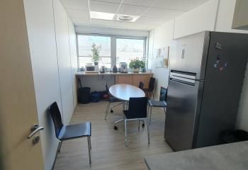 Bureaux à vendre Grenoble - ZFU Villeneuve Maintenant