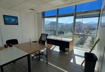 Bureaux à louer Grenoble - Proche ZFU Villeneuve Maintenant