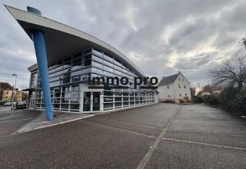 Bureaux à louer Colmar - Proche centre-ville