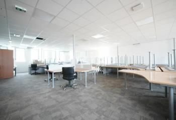 Location bureaux Rillieux-la-Pape - Proximité D483 et bus ZI4