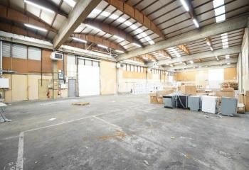 Location local d'activité Saint-Priest - Proche A43/A46