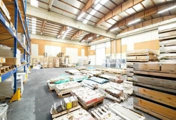 Location local d'activité Saint-Priest - Proche A43/A46