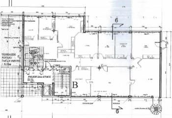 Location bureaux Chassieu - Proche A43 et bus Zi5