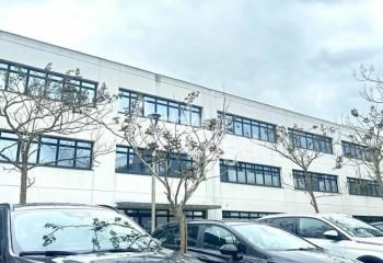 Location bureaux Rennes Atalante Champeaux - Proche rocade et arrêt de bus