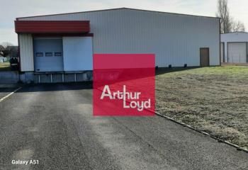 Local d'activité à vendre Pont-du-Château - Proximité axes autoroutiers