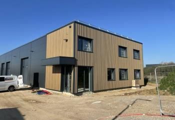 Location local d'activité neuf Colombelles - HSP 6 m