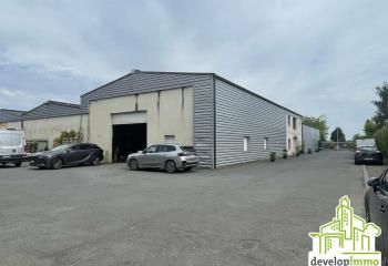 Location local d'activité Démouville - Bureaux et stockage