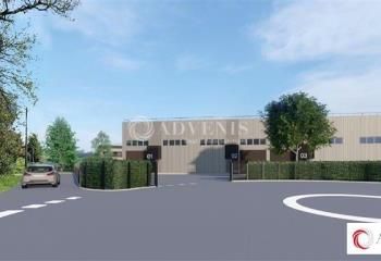 Locaux d'activité neufs à vendre Artigues-près-Bordeaux