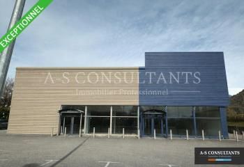 Location local commercial Albertville RN 90 - 940 m²