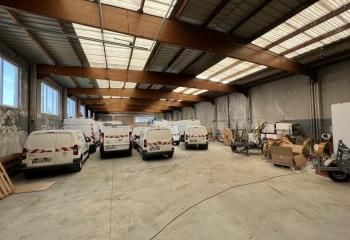 Local d'activité à louer Valence Sud - Accès direct axes routiers