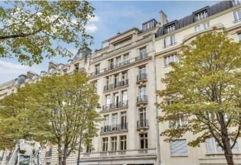 Location bureaux Paris 8 Avenue Hoche - Métro Ternes