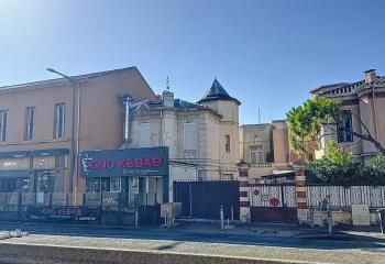 Vente immeuble mixte Marseille 8 - Proche Escale Borély