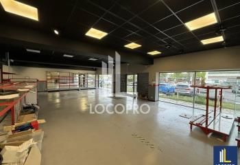 Location local mixte Mougins - Commerce + activité - Chemin de la Plaine