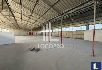 Location entrepôt Nice - Boulevard des Jardiniers