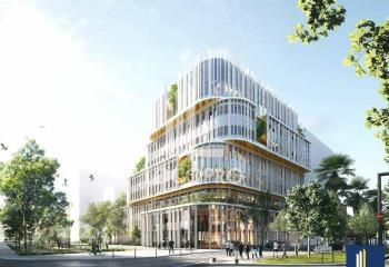 Location bureaux Nice Méridia - Tram L3, A8 et parkings