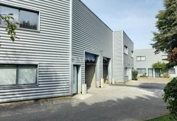 Location locaux d'activité Eckbolsheim - Parc d'activités