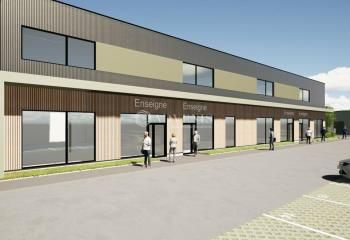 Cellules d'activité/showroom à vendre Ittenheim - Parc Le Bonaparc 2