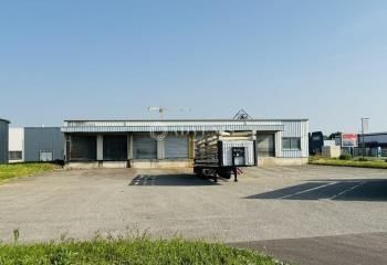 Local d'activité à louer Vendenheim - Zone commerciale