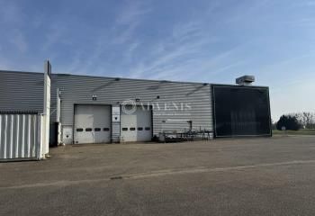 Local d'activité à louer La Wantzenau - Proche Strasbourg