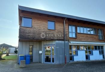 Location local d'activité Bischoffsheim - Proche Strasbourg