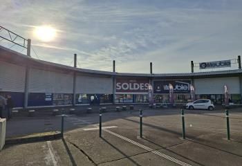 Location local commercial Sainte-Marguerite - ZAC périphérie Saint-Dié-des-Vosges