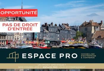 Local commercial à louer Honfleur - Proche bassin