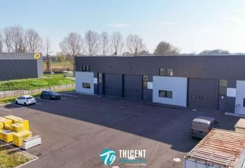 Location local d'activité Reichstett - Écoparc Rhénan Vendenheim