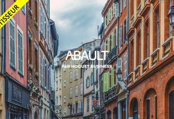 Vente murs commerciaux loués Toulouse centre