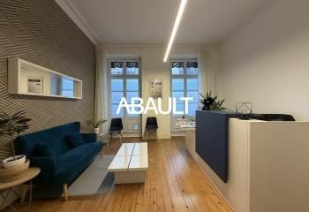 Location bureaux Toulouse hypercentre - Rue Rivalz et Victor Hugo