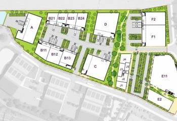 Bureaux à vendre Ezanville - Proche Francilienne et RD301