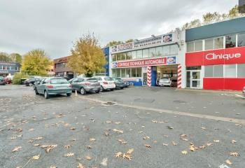 Location local d'activité Torcy - Sortie A4 et A104